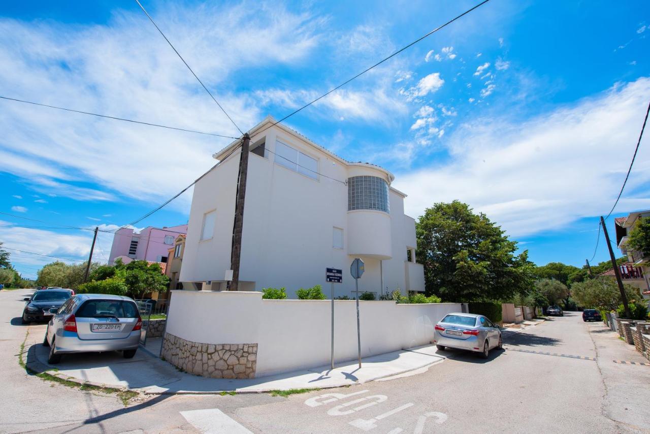 Spacious Chic Residence Zadar Exterior foto