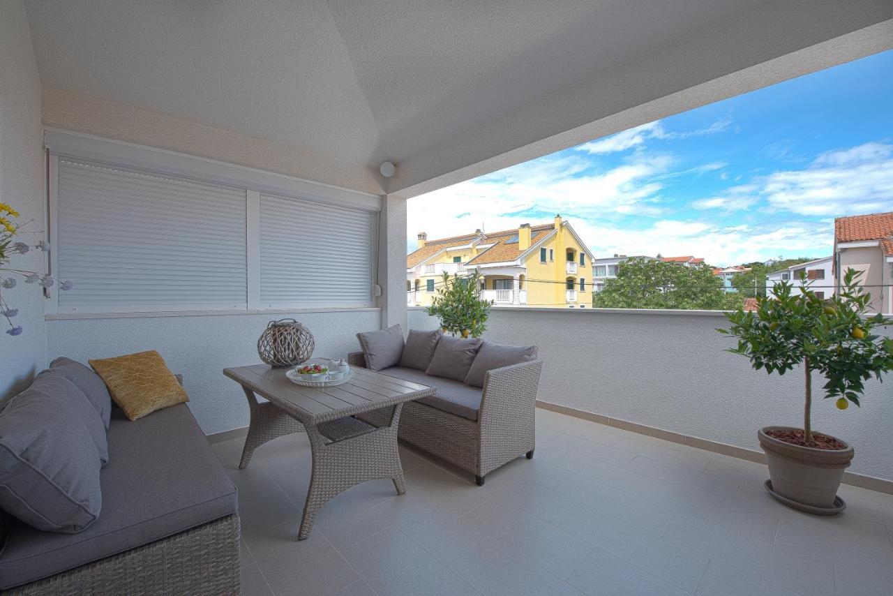 Spacious Chic Residence Zadar Exterior foto