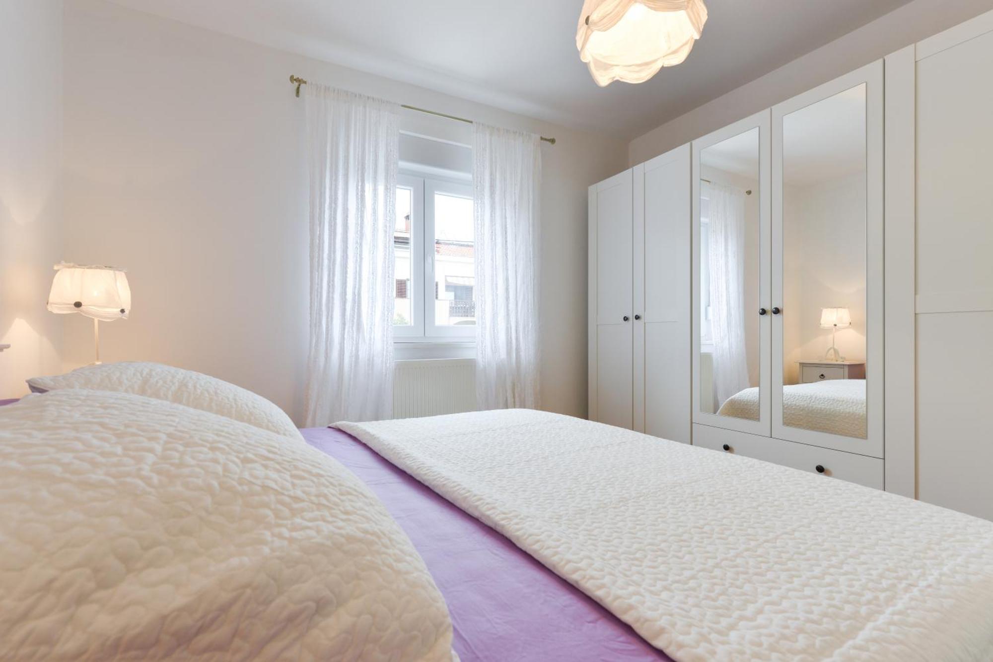 Spacious Chic Residence Zadar Habitación foto