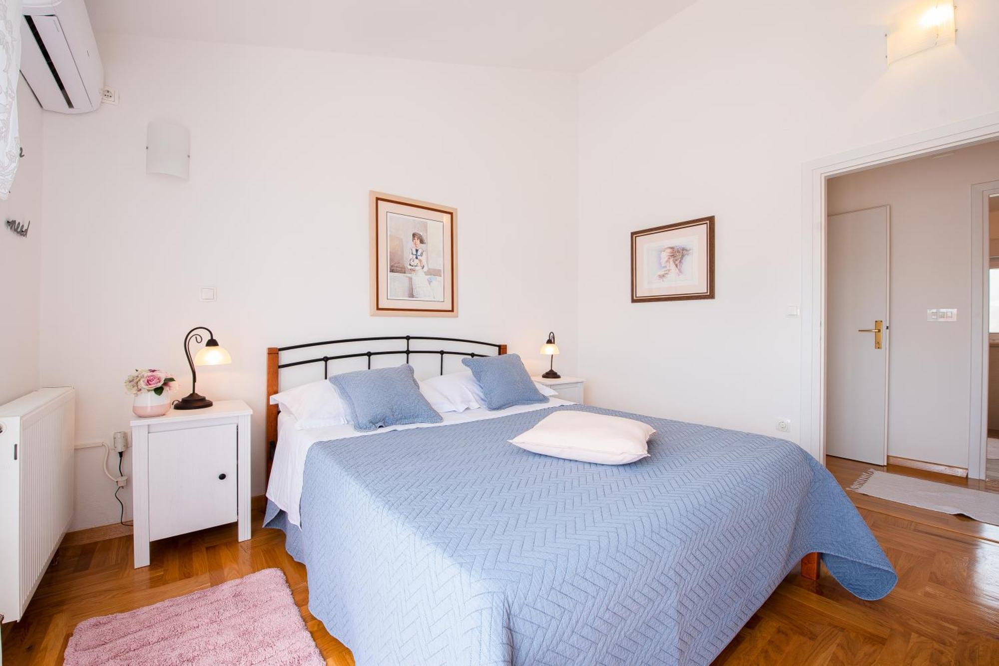 Spacious Chic Residence Zadar Habitación foto