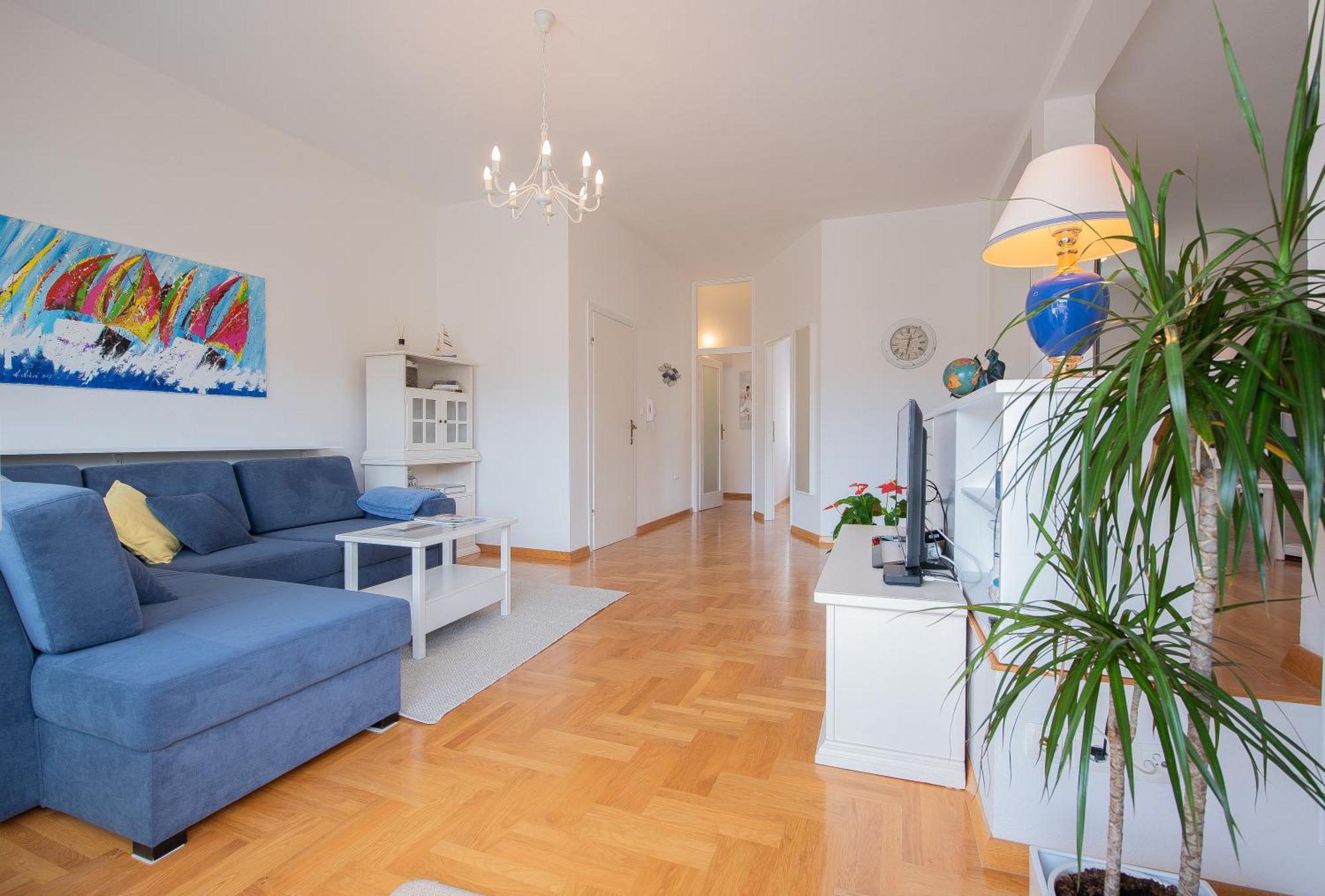 Spacious Chic Residence Zadar Habitación foto