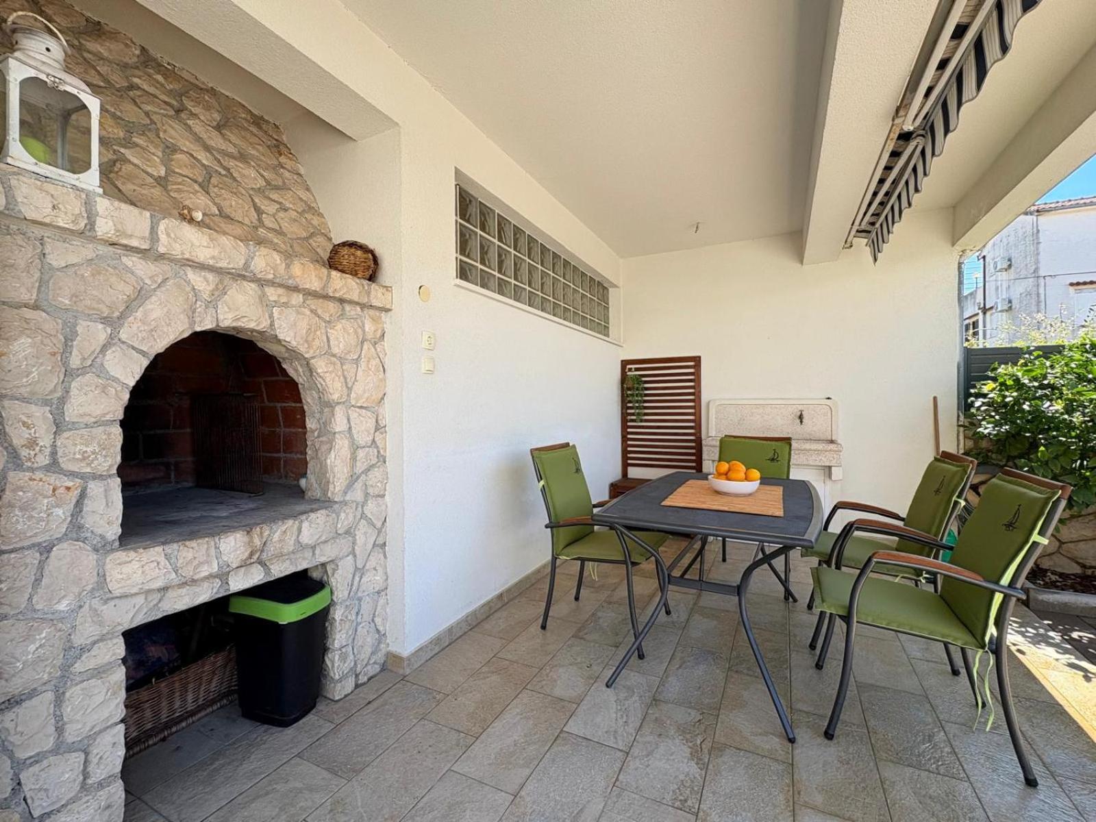 Spacious Chic Residence Zadar Exterior foto