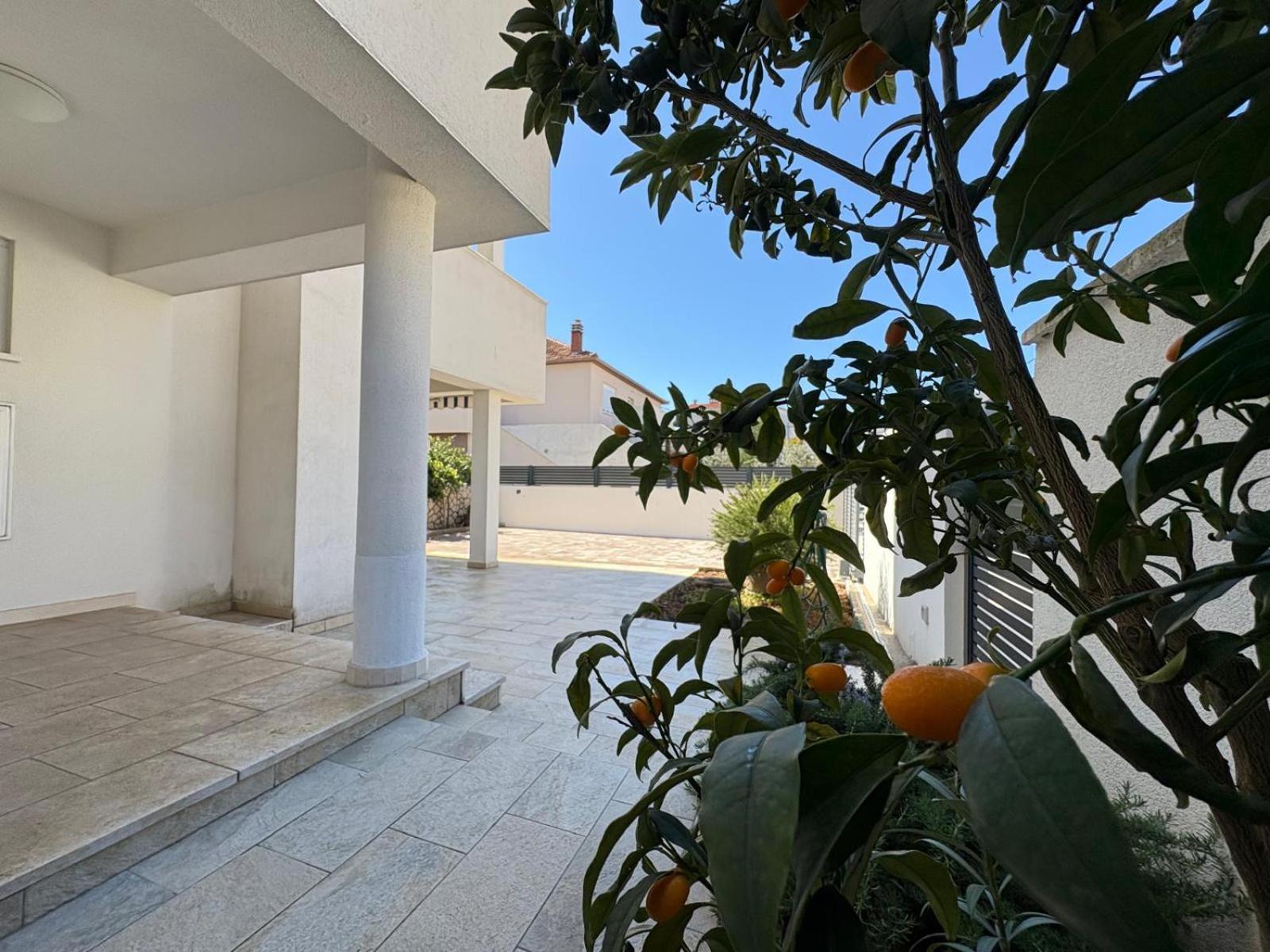 Spacious Chic Residence Zadar Exterior foto
