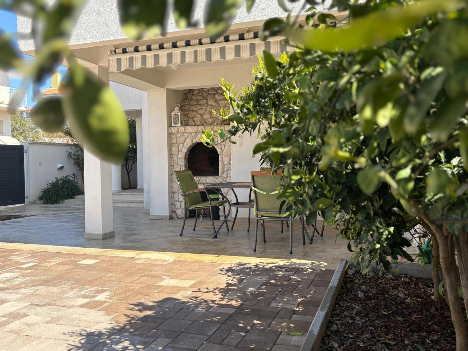 Spacious Chic Residence Zadar Exterior foto