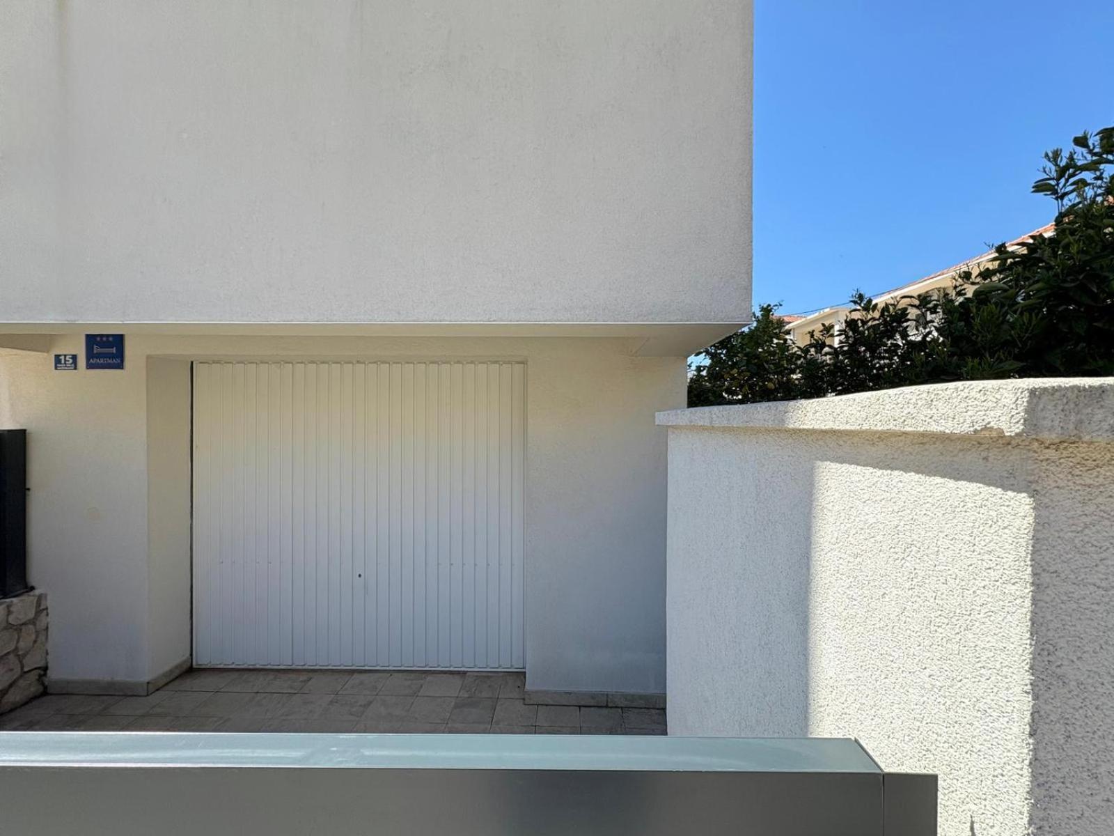 Spacious Chic Residence Zadar Exterior foto